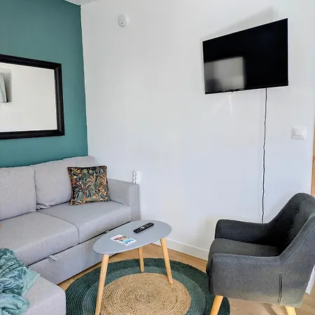 Lägenhet Bernard Lafon Castillon-la-Bataille