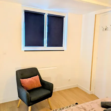 Lägenhet Bernard Lafon