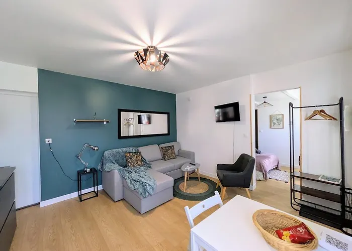 Lägenhet Bernard Lafon *