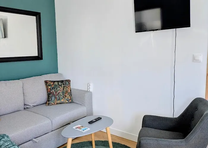 Lägenhet Bernard Lafon Castillon-la-Bataille