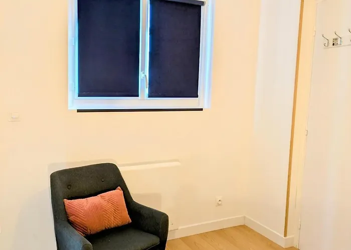 Lägenhet Bernard Lafon