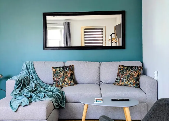 Bernard Lafon Lägenhet