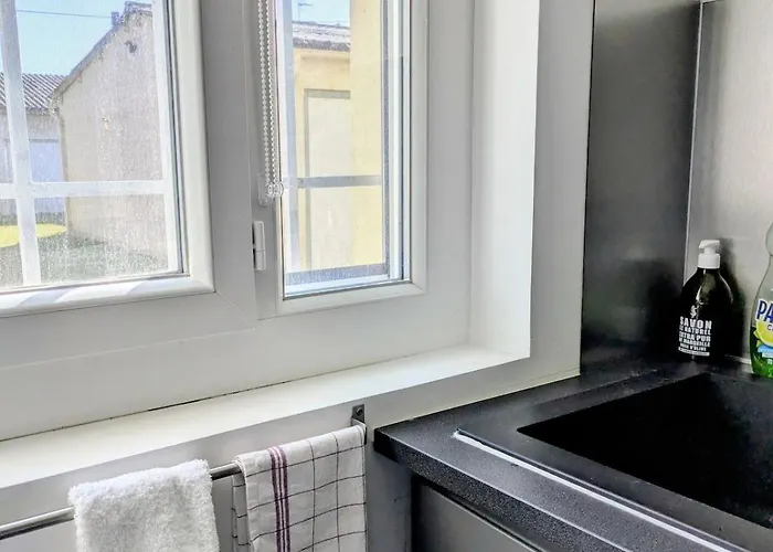 Lägenhet Bernard Lafon