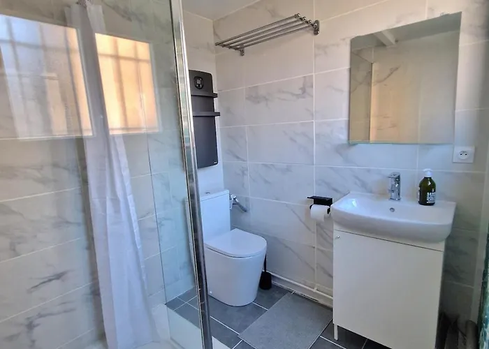 Lägenhet Bernard Lafon